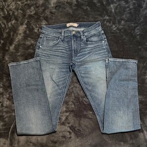 Hudson Byron Straight - Size 28